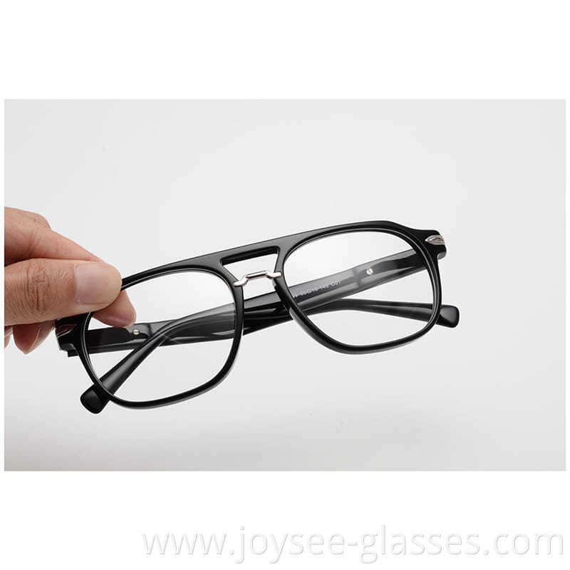 Bar Eyeglasses 2